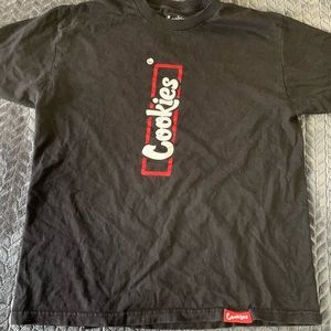 Cookies brand men’s shirt